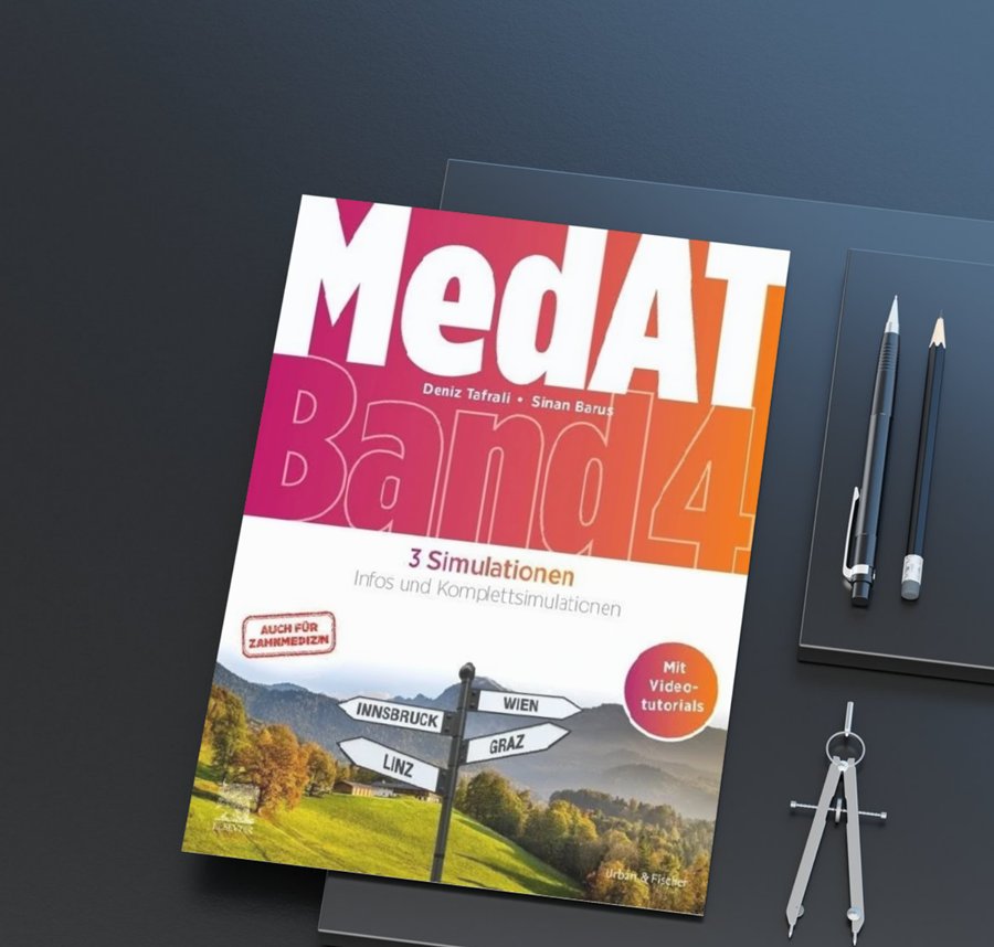 MedAT Band 4, 3 Simulationen