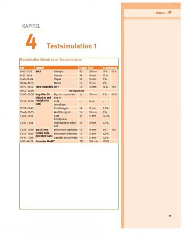 Beispielseite aus Band 4