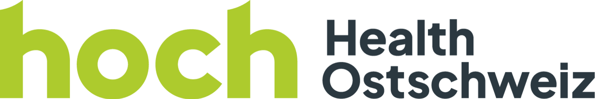HOCH Health Ostschweiz